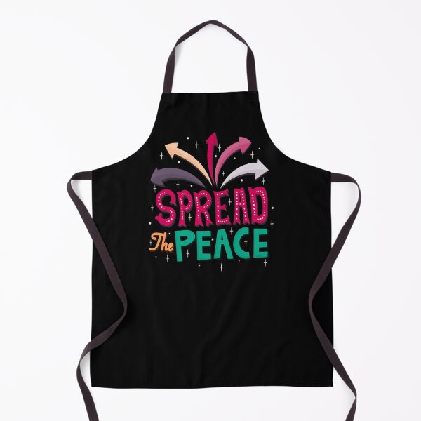 Item preview, Spread the Peace gift for those who want peace designed and sold by BRtisticDesigns.