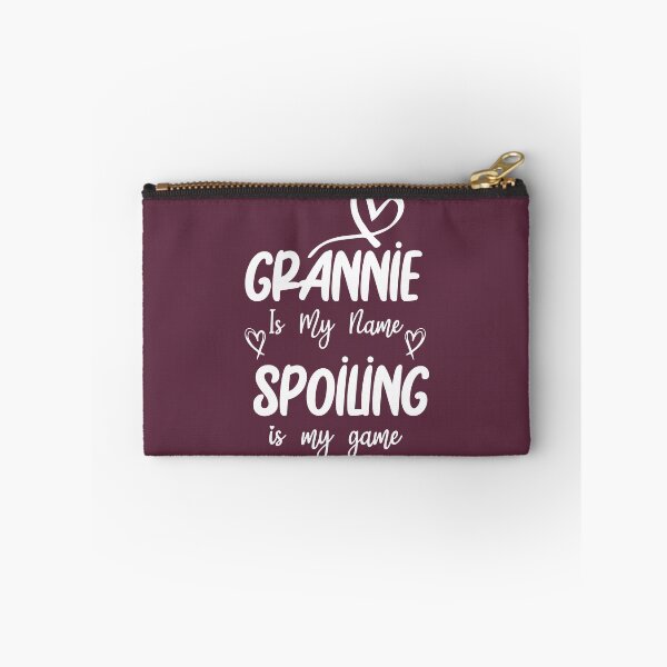 Item preview, Grannie Is My Name spoiling is my game designed and sold by Beinfashion.