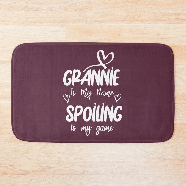 Item preview, Grannie Is My Name spoiling is my game designed and sold by Beinfashion.