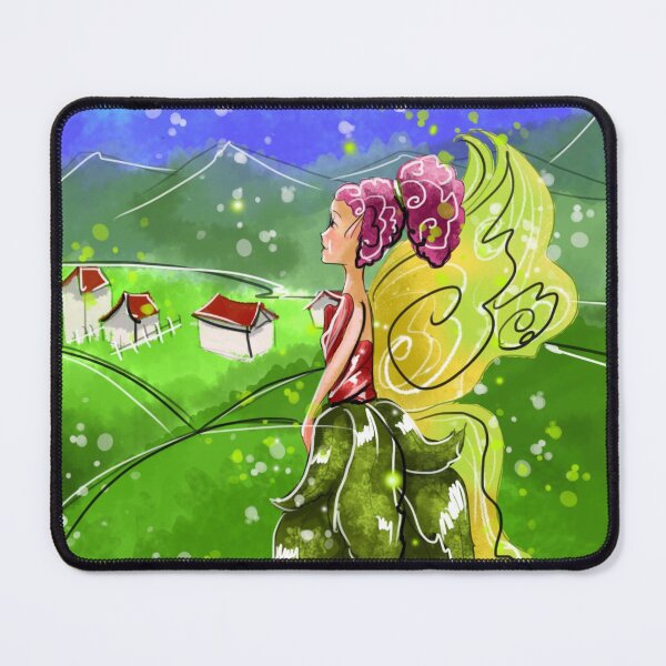 Item preview, The Livana Landscape Fairy™ designed and sold by TeelieTurner.