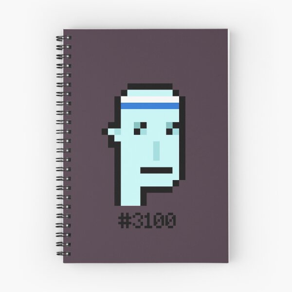 Item preview, CryptoPunks #3100 designed and sold by hodlerbrothers.
