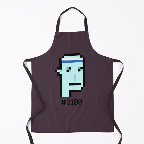Item preview, CryptoPunks #3100 designed and sold by hodlerbrothers.