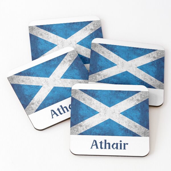 Item preview, Scottish Gaelic "Father" and Scotland Flag designed and sold by LoveFromMI.