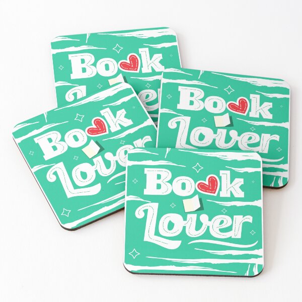 Item preview, Books Lover beautiful typography text art design designed and sold by feel-free-store.