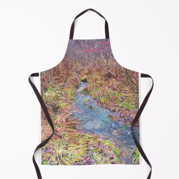 Item preview, Rivulet, Thicket, Snow Flurry, Pocono Mountains designed and sold by AMacGPhilly.