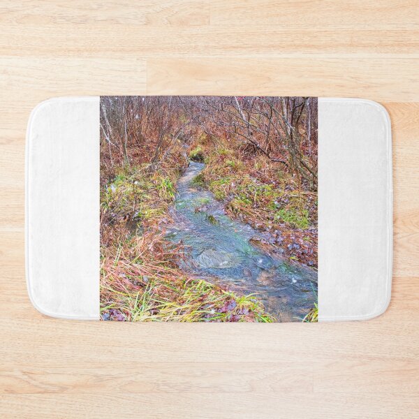 Item preview, Rivulet, Thicket, Snow Flurry, Pocono Mountains designed and sold by AMacGPhilly.