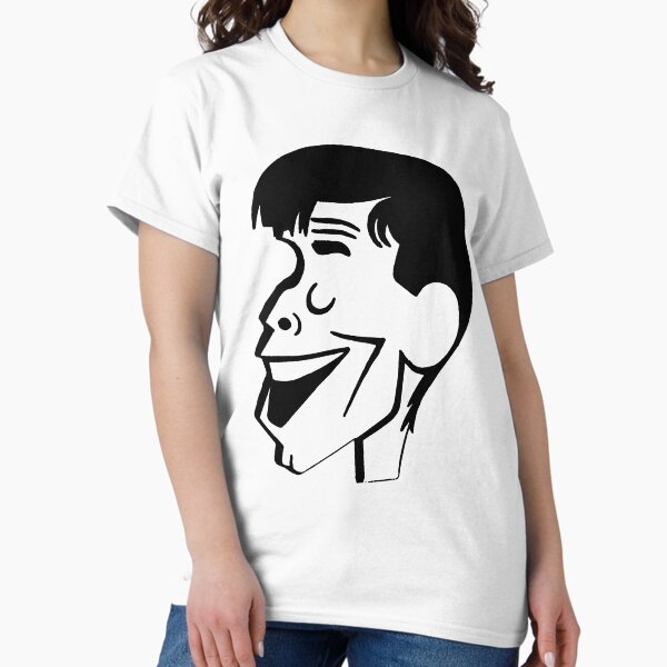 Vista previa del artículo con la obra «Caricatura de Jerry Lewis», diseñado y vendido por deanmartiann.