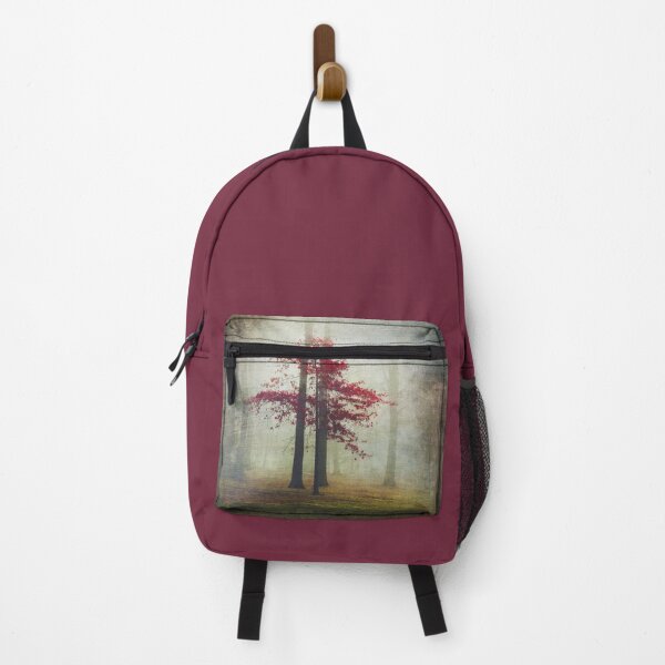 Item preview, Autumn Red - Maple Tree in Autumn designed and sold by Dyrk Wyst Redbubble Shop.