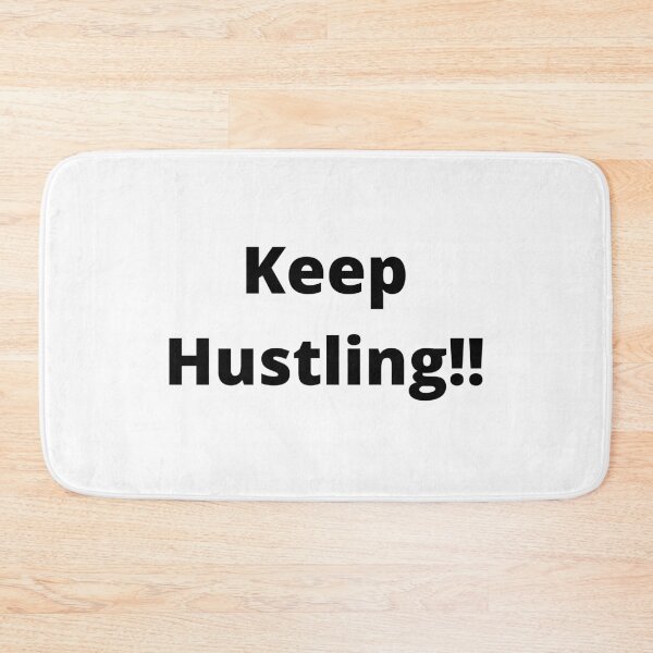 Item preview, Keep Hustling designed and sold by Abbi99.