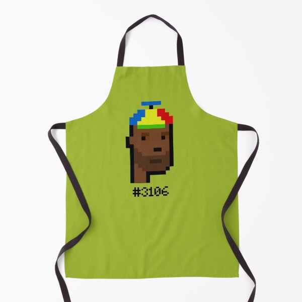 Item preview, CryptoPunks #3106 designed and sold by hodlerbrothers.