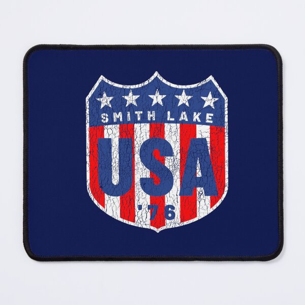 Item preview, Smith Lake USA '76  designed and sold by AlabamaLakeLife.