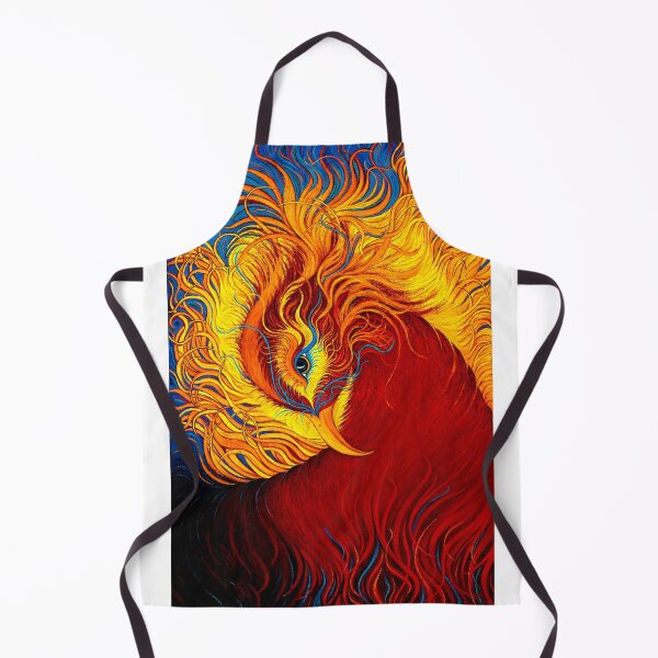 Item preview, el resurgir del fénix designed and sold by KarenElizabeth Balon.