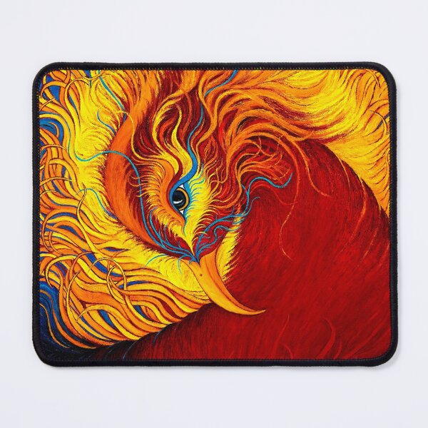 Item preview, Phoenix Rising designed and sold by KarenElizabeth Balon.