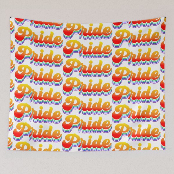 Item preview, Pride LGBTQ designed and sold by BaggysBazaar.