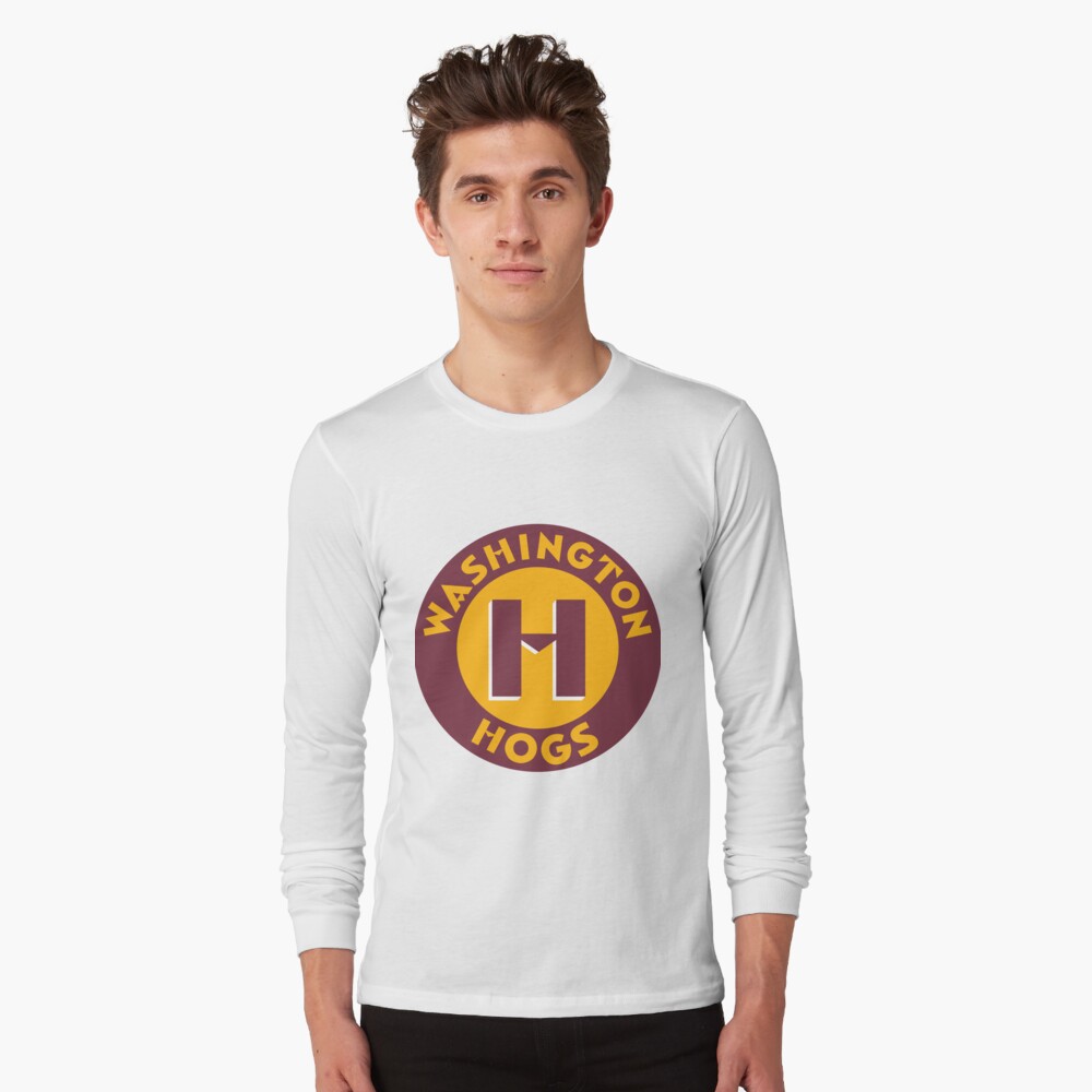 Washington Redskins Go Hogs T-shirt, hoodie, sweater, long sleeve and tank  top