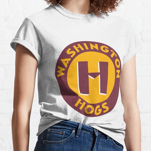 redskins hogs shirt