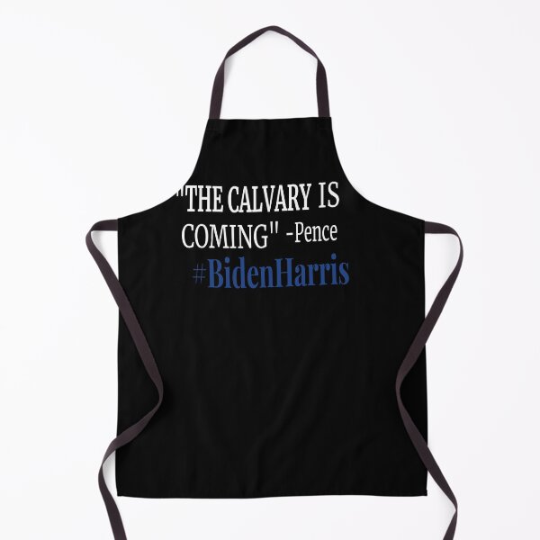 Item preview, #Biden-Harris gift idea funny Mike Pence quote designed and sold by BRtisticDesigns.