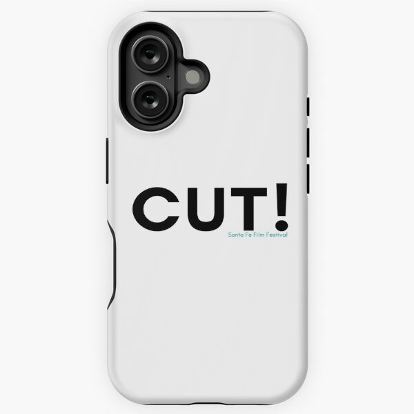 Item preview, Cut! - Things You Hear on Set designed and sold by SantaFeFF.