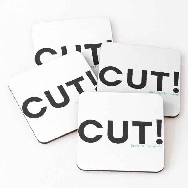 Item preview, Cut! - Things You Hear on Set designed and sold by SantaFeFF.