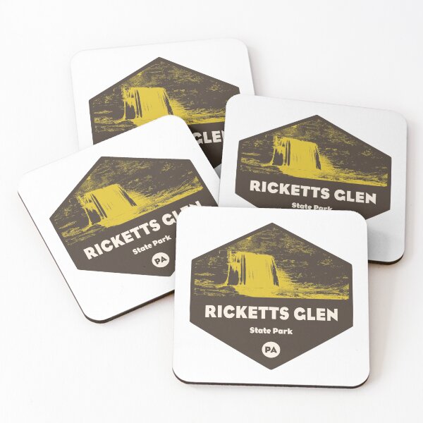 Item preview, Ricketts Glen State Park Pennsylvania designed and sold by Esskay Designs.