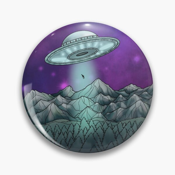 Item preview, Diamond Abduction designed and sold by MarylandMUFON.