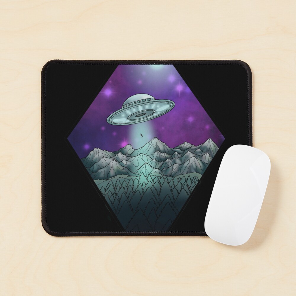 Item preview, Mouse Pad designed and sold by MarylandMUFON.