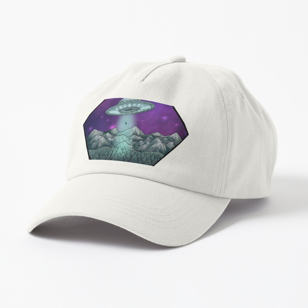 Item preview, Dad Hat designed and sold by MarylandMUFON.