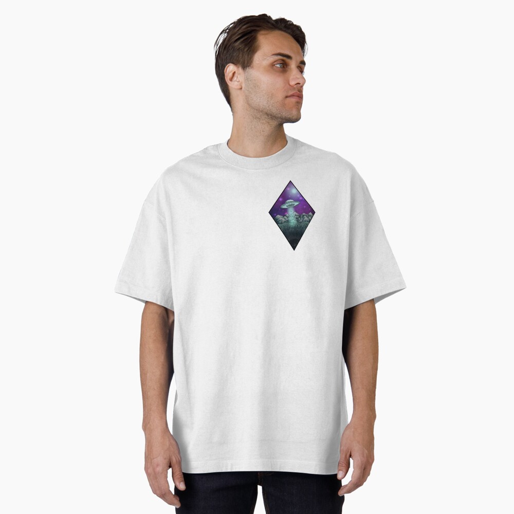 Item preview, Oversized T-Shirt designed and sold by MarylandMUFON.