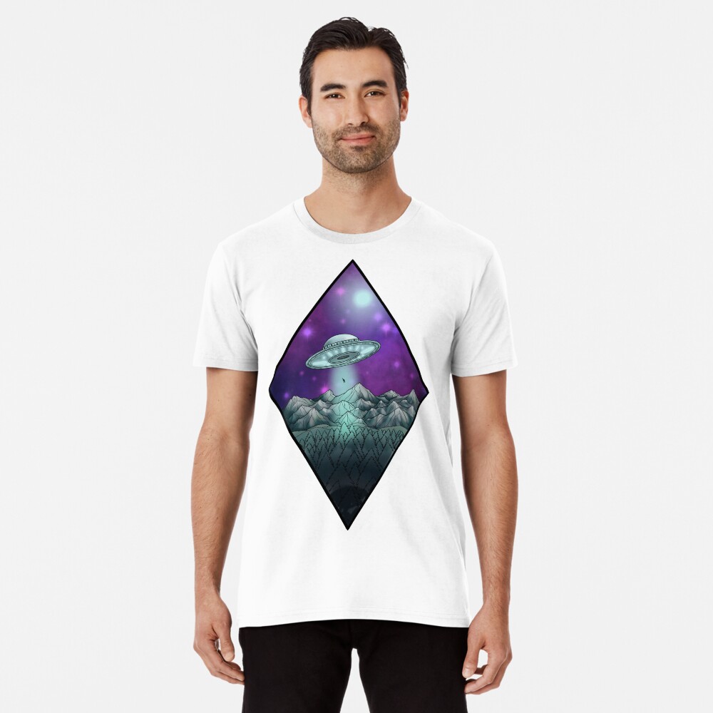 Item preview, Premium T-Shirt designed and sold by MarylandMUFON.