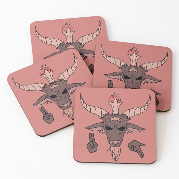 Item preview, Baphomet  designed and sold by Spooky16.