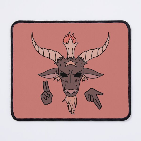 Item preview, Baphomet  designed and sold by Spooky16.