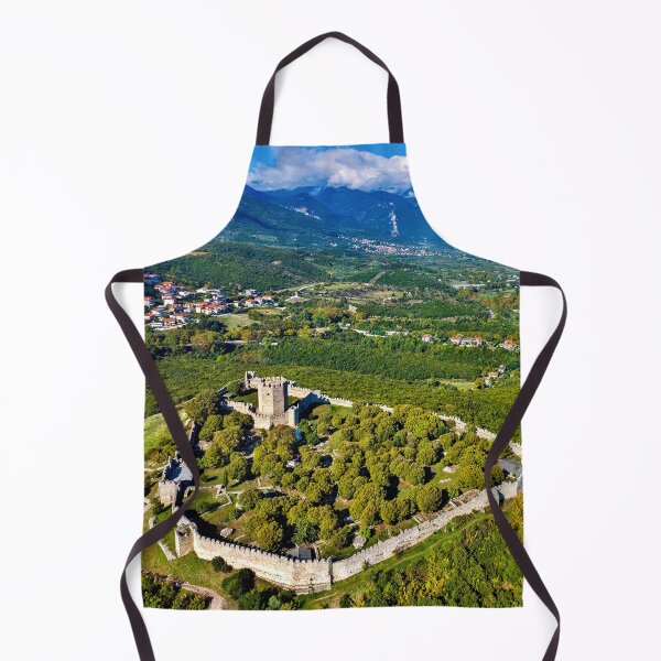 Item preview, The castle in the heart of Platamonas designed and sold by Hercules Milas.