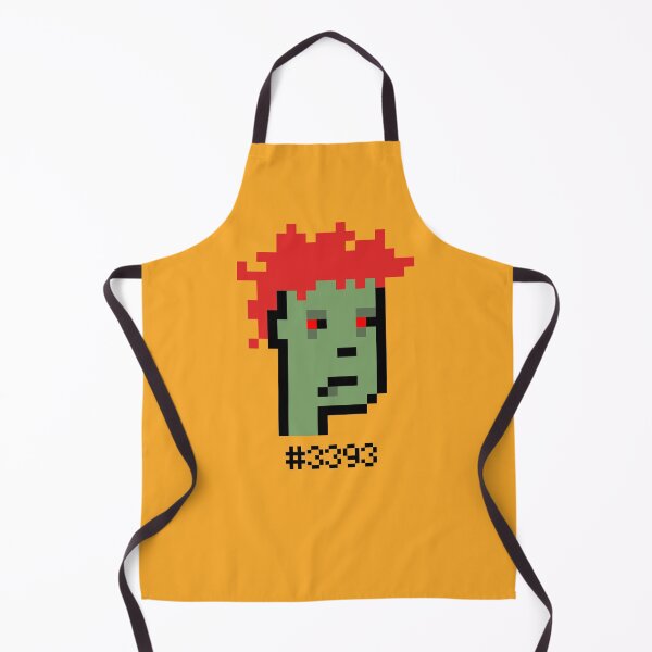 Item preview, CryptoPunks #3393 designed and sold by hodlerbrothers.