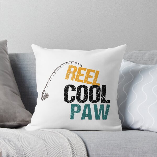 Item preview, Reel Cool Paw Paw, Gift For Fishing Lovers designed and sold by Beinfashion.