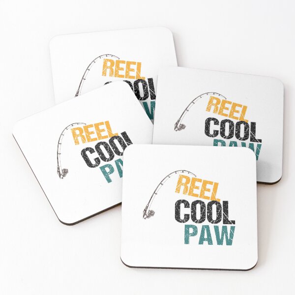 Item preview, Reel Cool Paw Paw, Gift For Fishing Lovers designed and sold by Beinfashion.