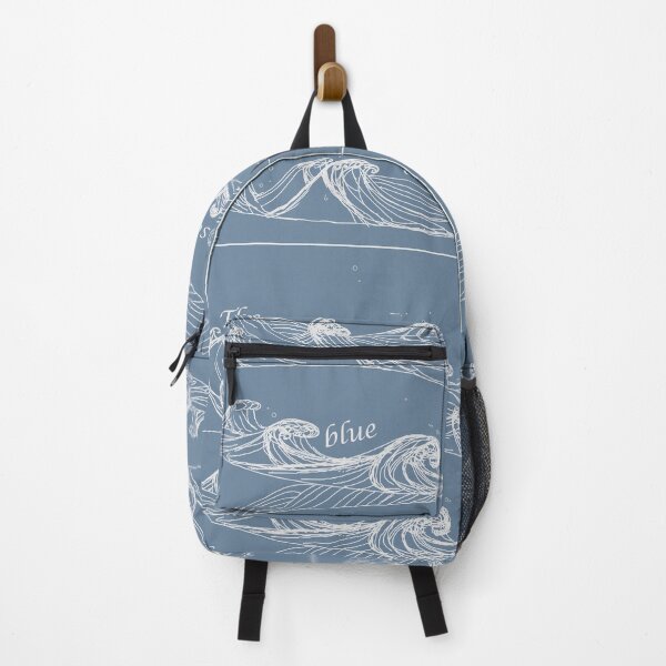 Item preview, the blue seems eternal designed and sold by alotofscreaming.