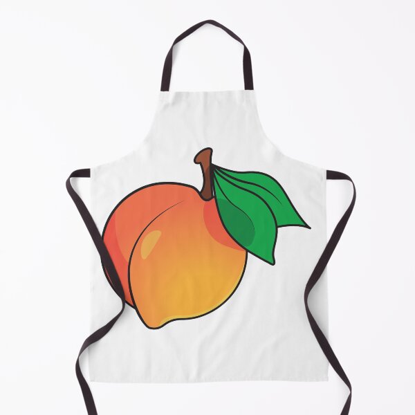 Item preview, Peach sticker pack designed and sold by DAM Creative ⭐⭐⭐⭐⭐.