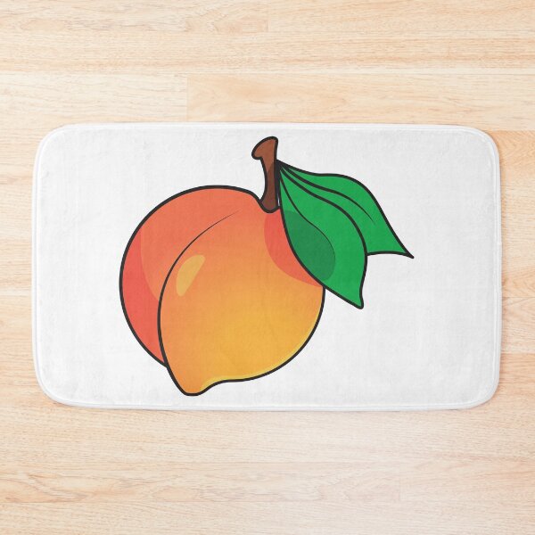 Item preview, Peach sticker pack designed and sold by DAM Creative ⭐⭐⭐⭐⭐.