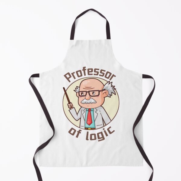 Item preview, professor of logic at the university of science designed and sold by Shorim.