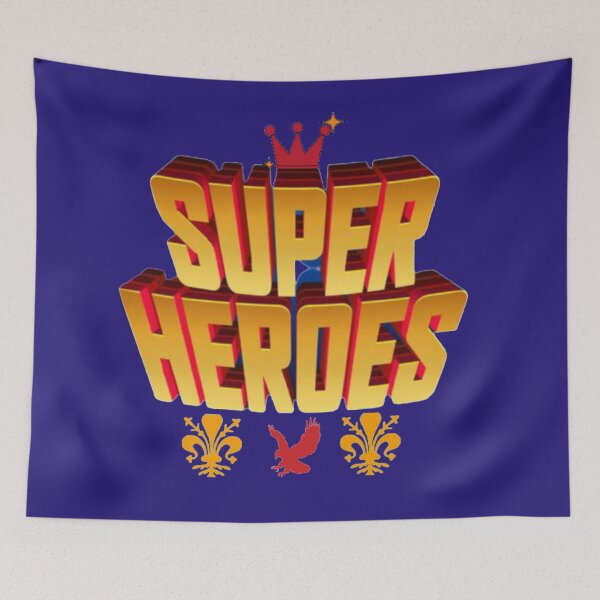 Item preview, Super heroes designed and sold by Rejcharms.