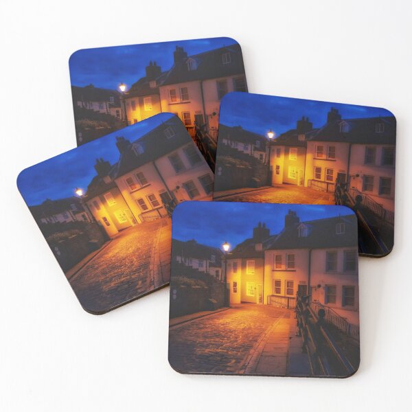 Item preview, Henrietta Street, Whitby, Yorkshire designed and sold by Laurel Eby.