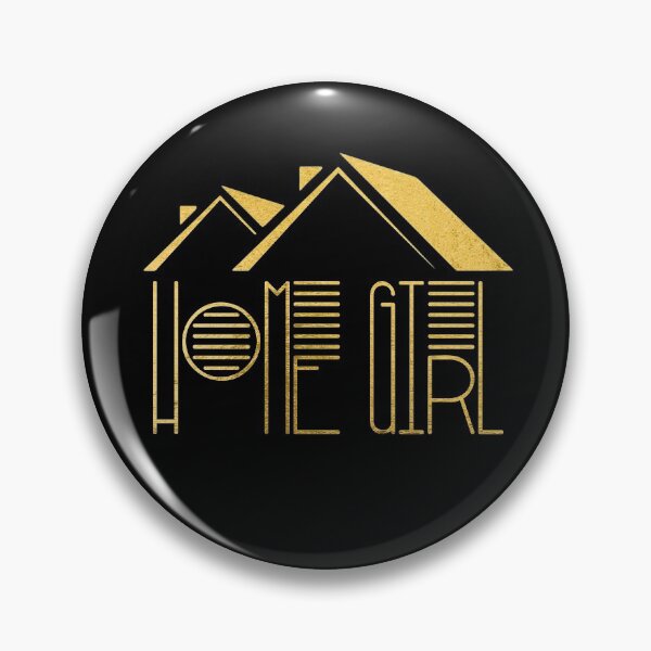 Item preview, Home Girl Real Estate Shirt for Women designed and sold by Favorite Decades.