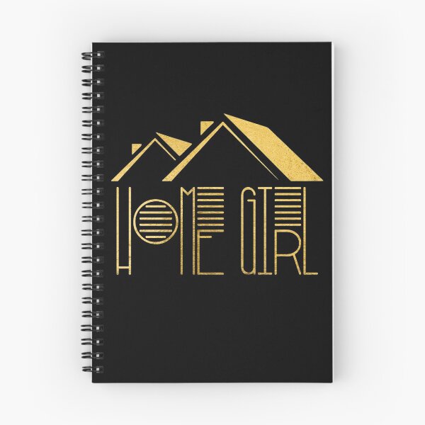 Item preview, Home Girl Real Estate Shirt for Women designed and sold by Favorite Decades.