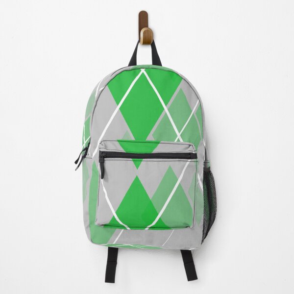 Item preview, Argyle 01 Quooki Argyle Green designed and sold by Quooki.