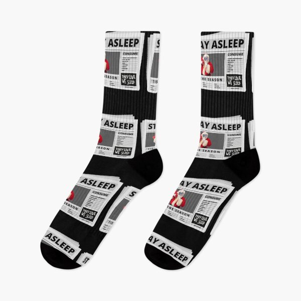 Item preview, They Live Christmas Newspaper 2 designed and sold by KingsManKind.