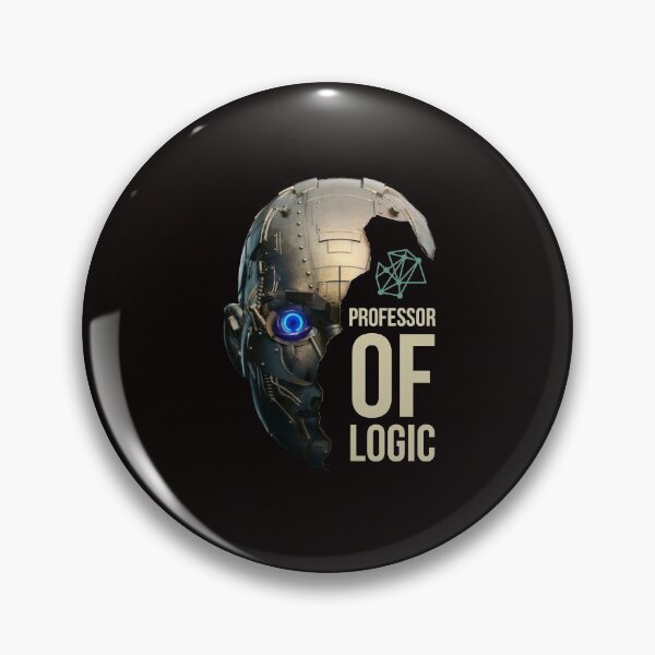 Item preview, professor of logic,  professor of logic hoodie designed and sold by Ndli.