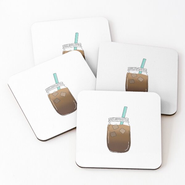 Item preview, Iced Coffee designed and sold by Hannah Grace Designs.