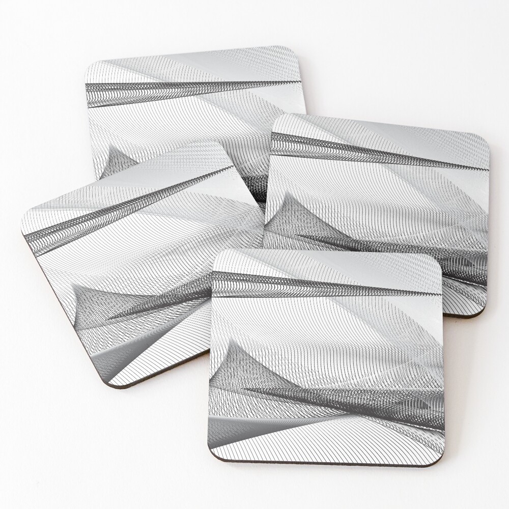 Item preview, Coasters (Set of 4) designed and sold by fred-R-V.