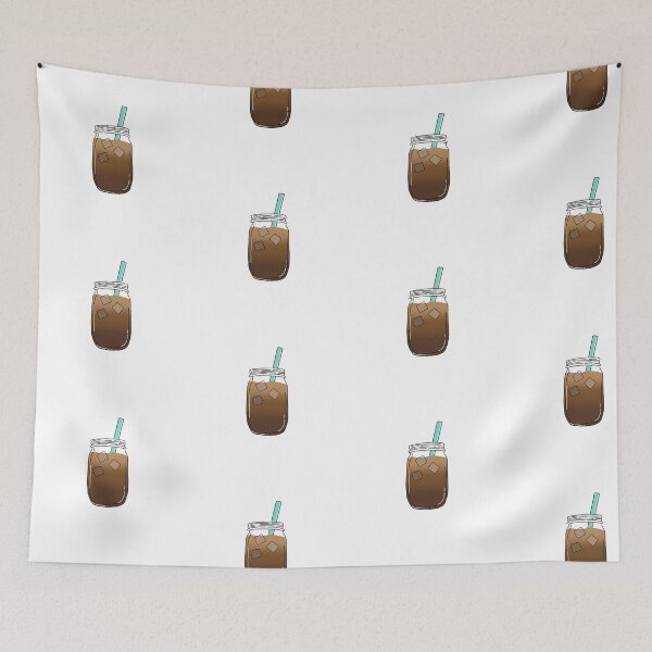 Item preview, Iced Coffee designed and sold by Hannah Grace Designs.