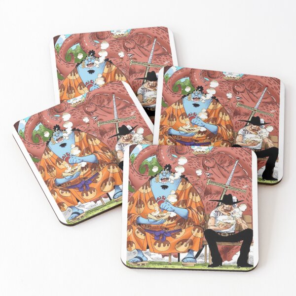 Item preview, Jinbe & Mihawk designed and sold by BeragonRe.